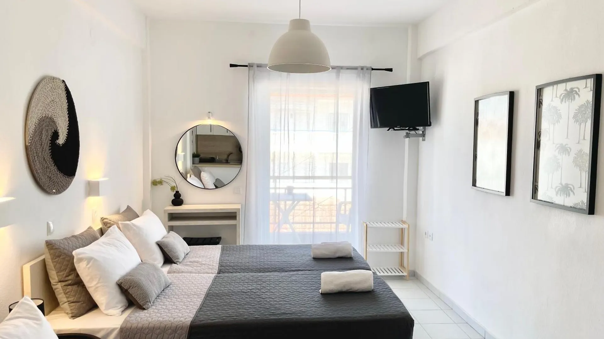 Aparthotel Thalassa Garden Studios Pefkochori Greece