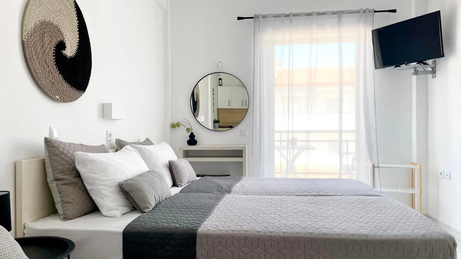 Thalassa Garden Studios Pefkochori 0*,  Greece