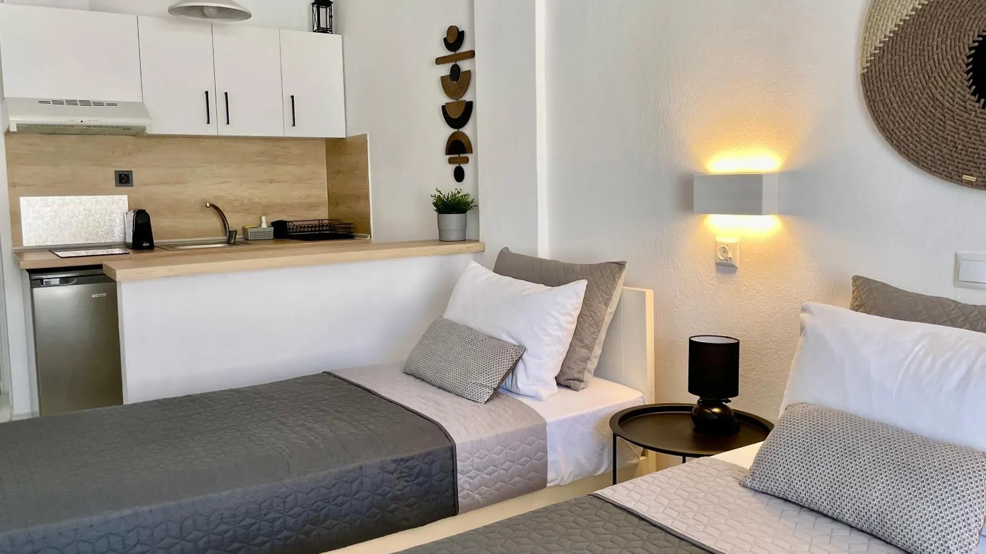 Aparthotel Thalassa Garden Studios Pefkochori