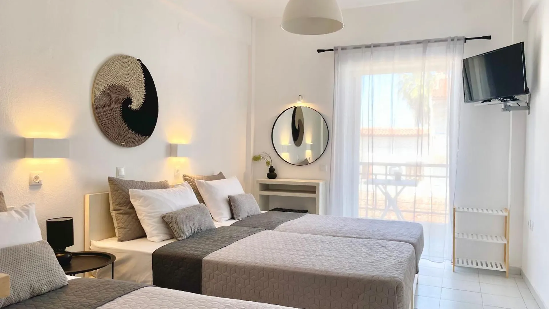 Thalassa Garden Studios Pefkochori