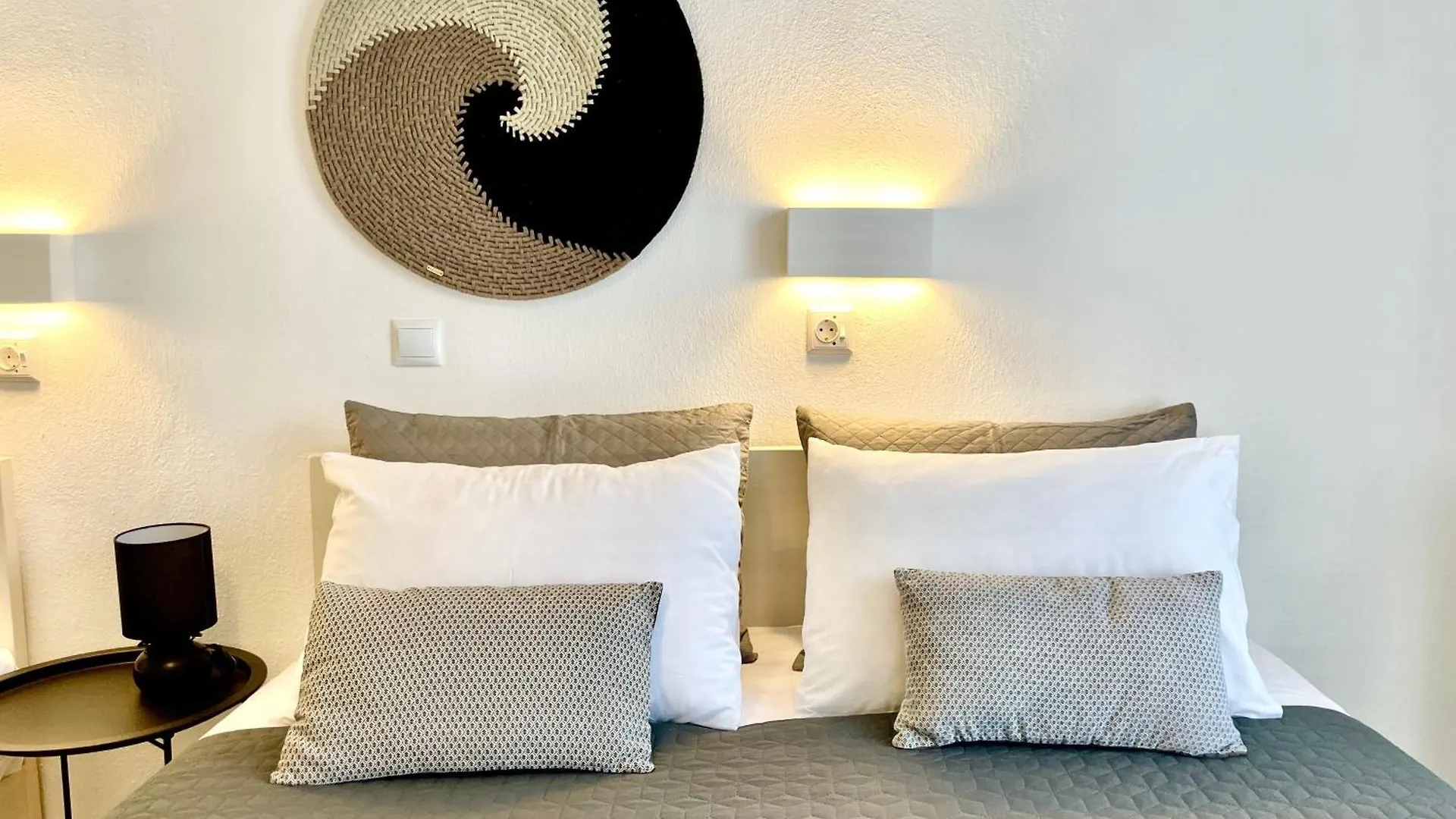 Thalassa Garden Studios Pefkochori