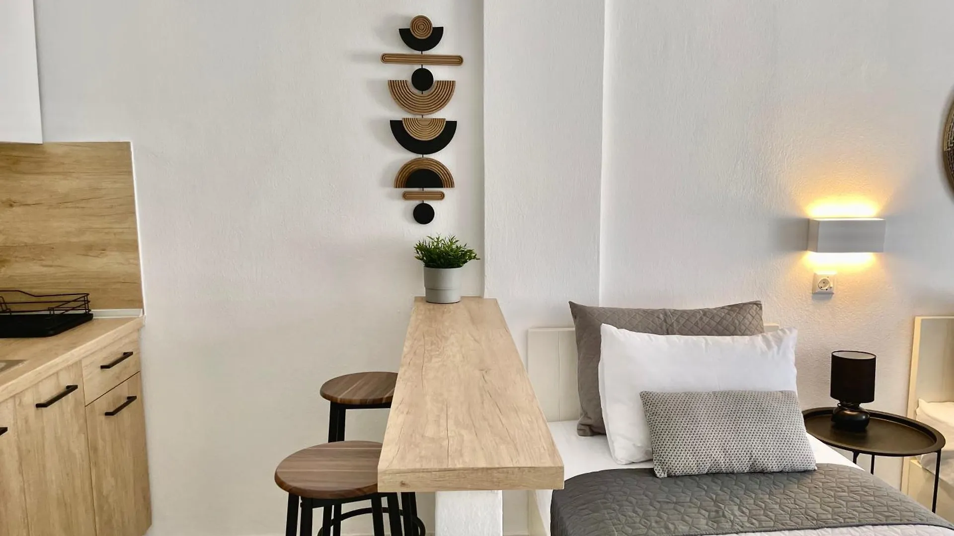 Thalassa Garden Studios Pefkochori
