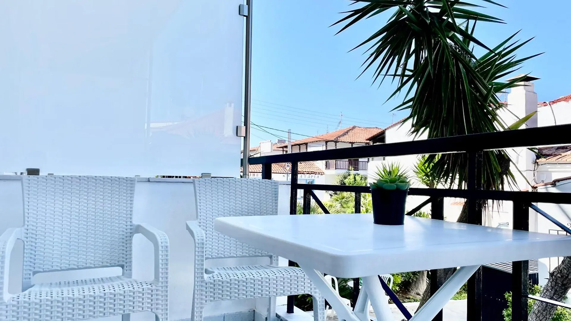 Thalassa Garden Studios Pefkochori