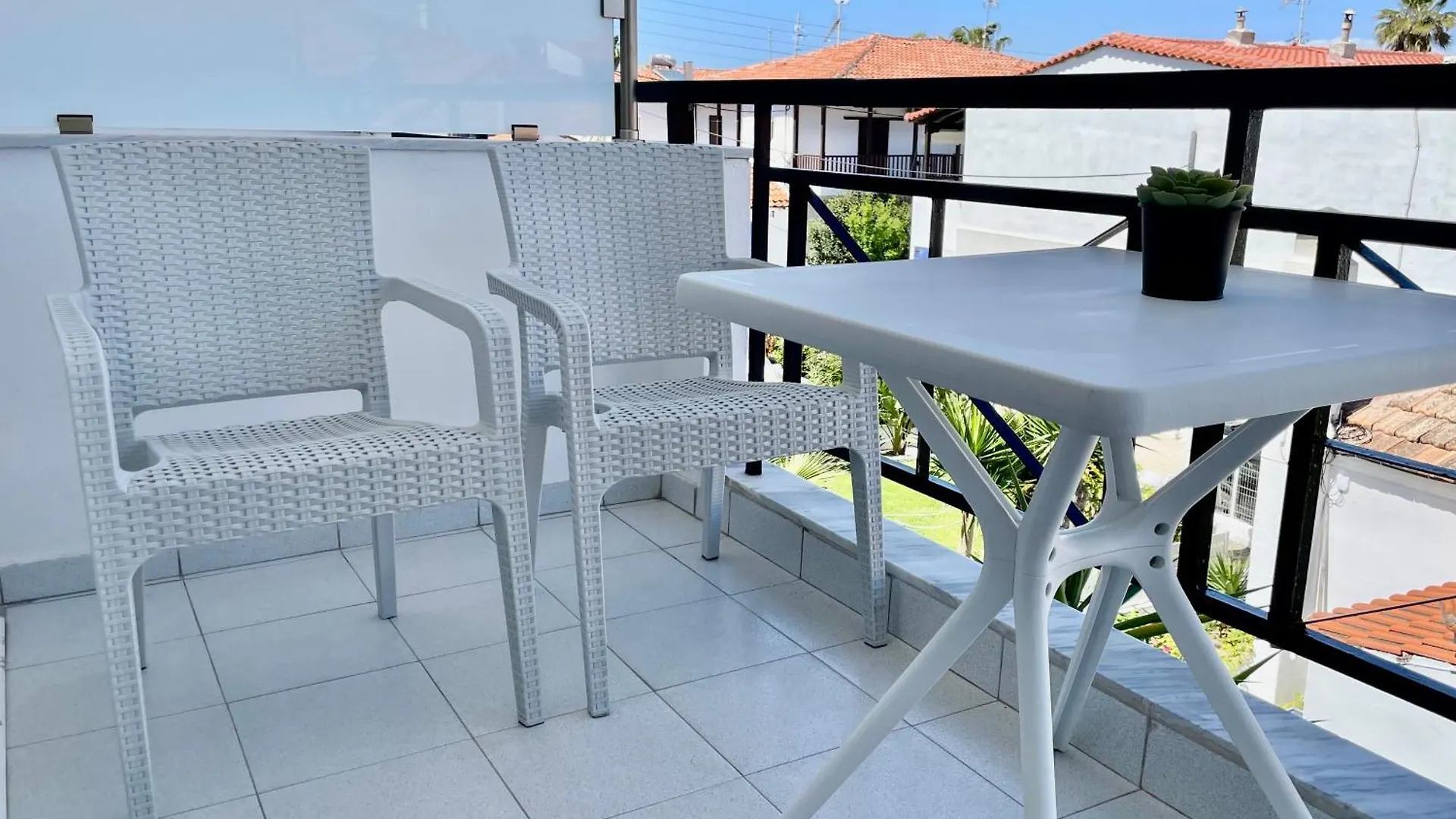Aparthotel Thalassa Garden Studios Pefkochori