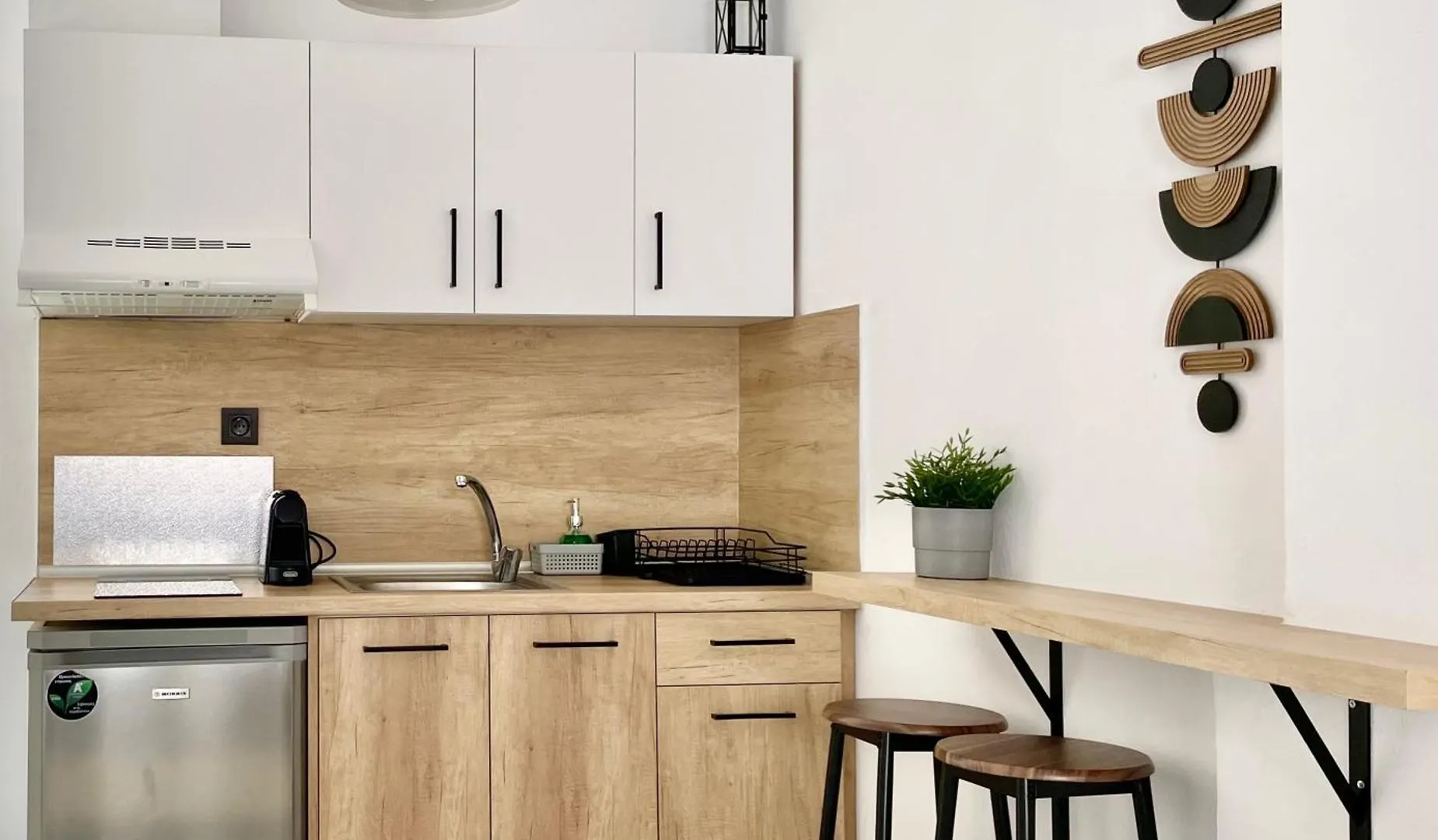 Thalassa Garden Studios Pefkochori 0*,