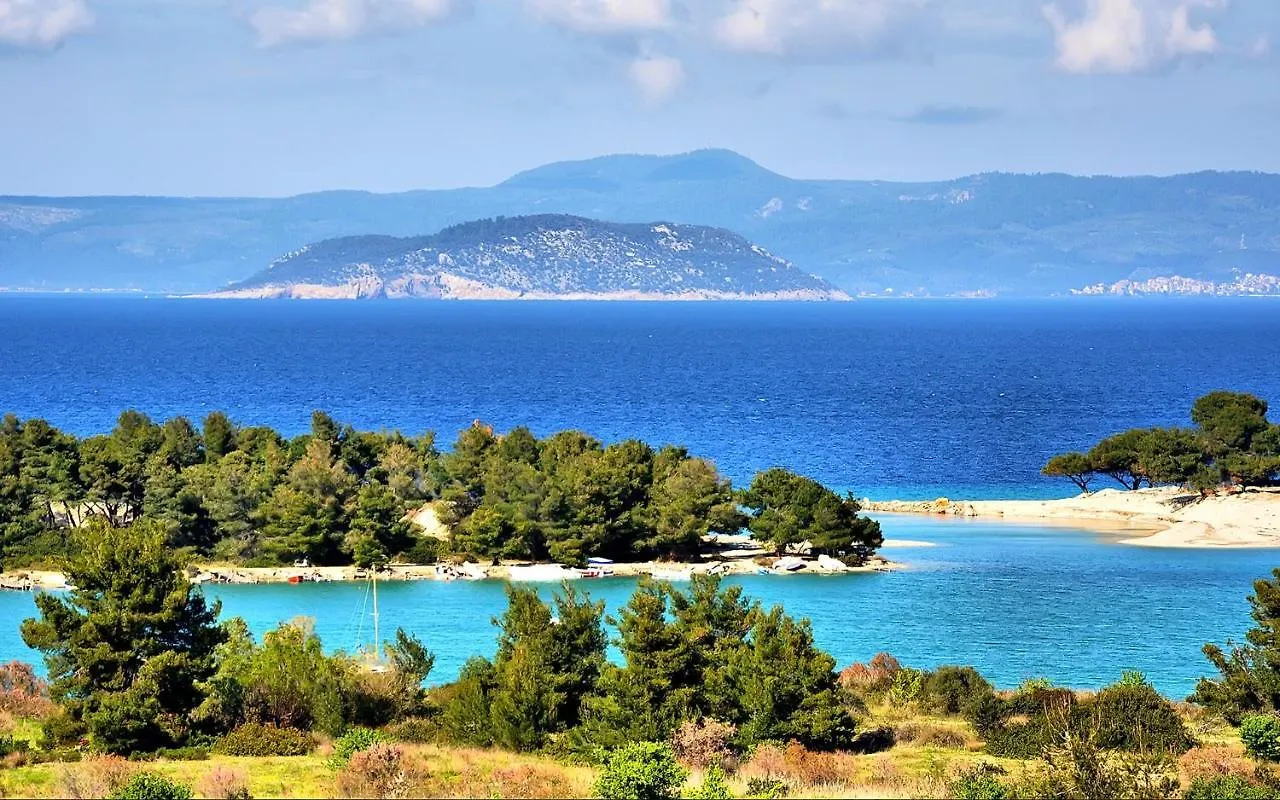 Thalassa Garden Studios Pefkochori