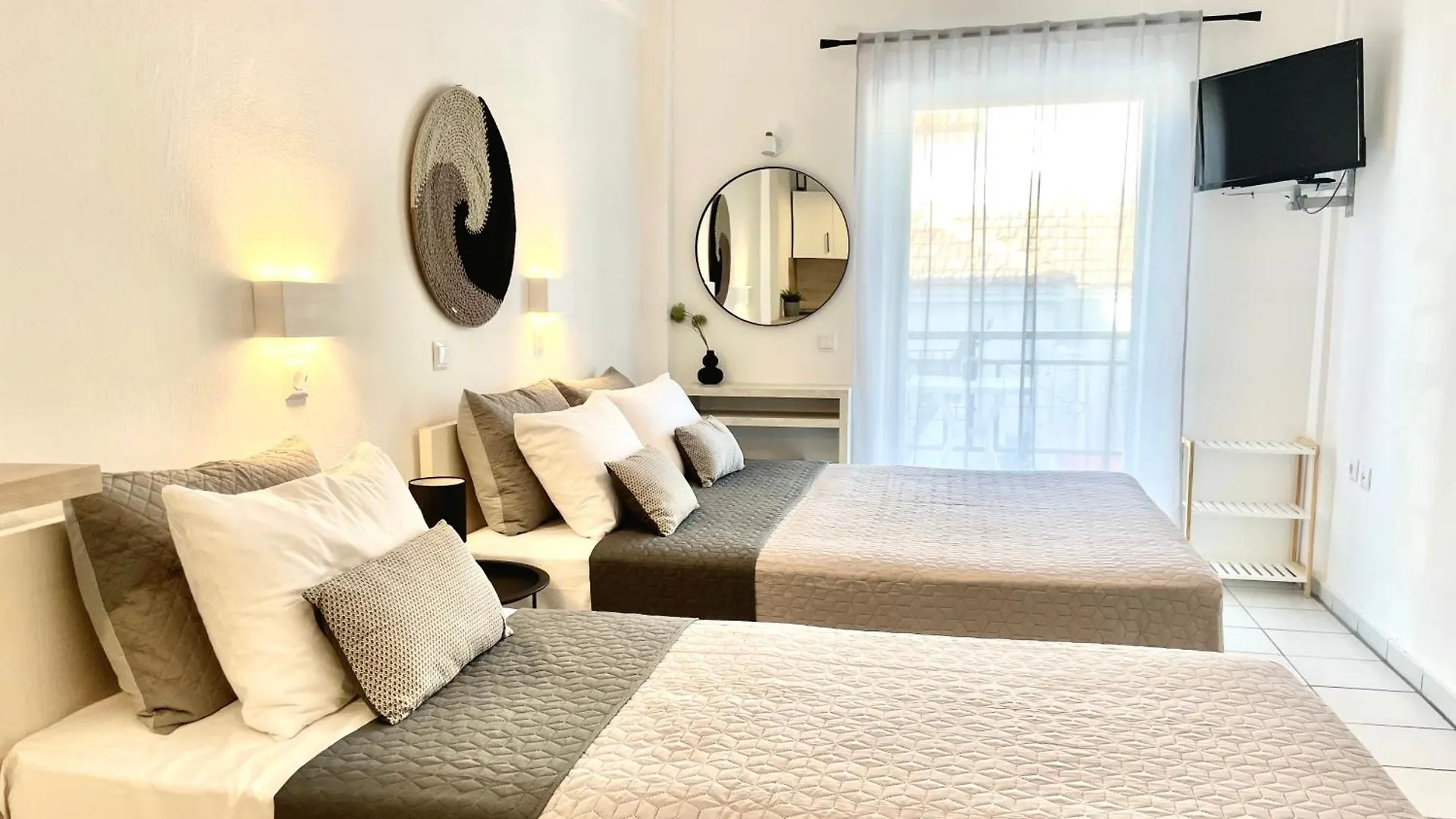 Aparthotel Thalassa Garden Studios Pefkochori