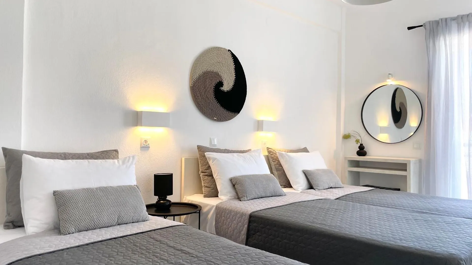 Thalassa Garden Studios Pefkochori 0*,